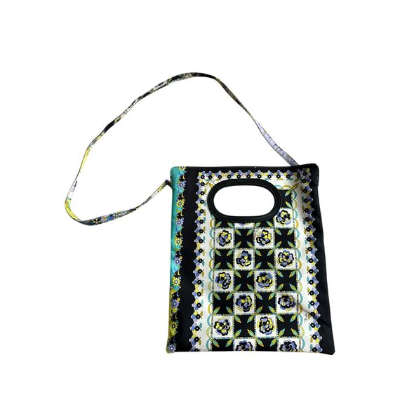 EMILIO PUCCI Convertible Multiway Crossbody Clutch Bag - Picture 13 of 16